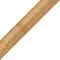 Ekena Millwork 6"W x 26"D x 26"H Traditional Rough Sawn Knee Brace, Western Red Cedar BRC06X26X26TRA00RWR - alternate 4